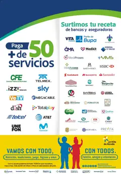 Vista previa las ofertas de la tienda Farmacias Unión - Catálogo desde el 01/11/2025 | Página: 15