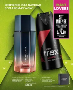 Vista previa de Campaña 18 de la tienda CyZone válido desde 14/11/2025 | Página : 103