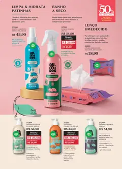 Pré-Visualização do folheto "Black Friday" da loja O Boticário válido a partir de 03/11/2025 | Página: 204