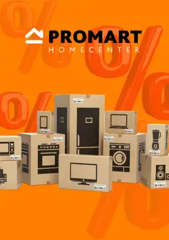 Vista previa de Catálogo de la tienda Promart válido desde 27/10/2025