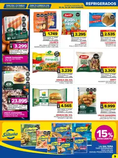 Vista previa del folleto de la tienda Carrefour Maxi válido desde el 10/11/2025 | Página: 11