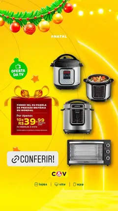 Pré-Visualização do folheto "Promoções" da loja Casa e Video válido a partir de 08/12/2025 | Página: 8