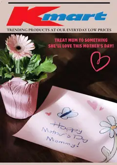 Preview of catalogue Kmart catalogue from shop Kmart valid 24 Apr 2026