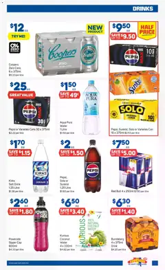 Preview of catalogue Catalogue from shop Foodland valid 05/11/2025 | Page: 21