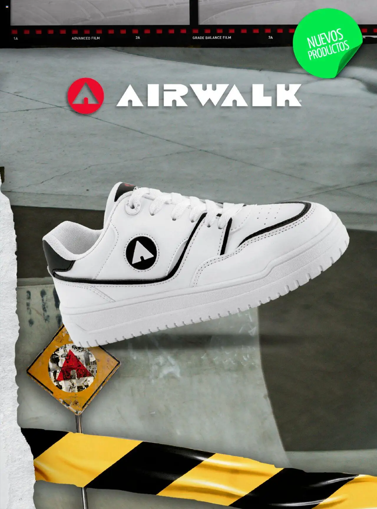 Catálogo Airwalk Andrea y sus promociones válidas desde el 11/05/2025 - Número de página 1