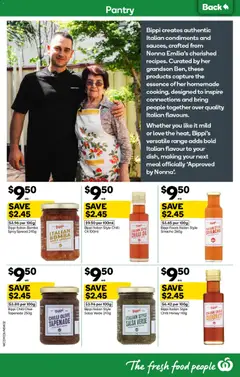 Preview of catalogue Weekly Specials Catalogue NSW from shop Woolworths valid 29/10/2025 | Page: 32