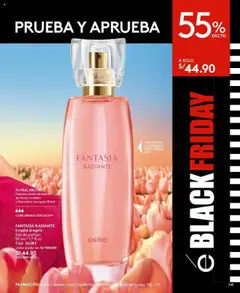 Vista previa de Campaña 17 de la tienda Ésika válido desde 24/10/2025 | Página : 161