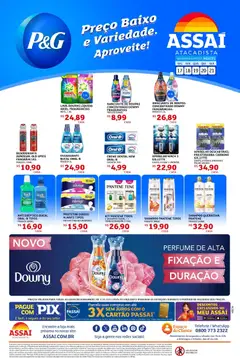 Pré-Visualização do folheto "Encarte - MA" da loja Assaí Atacadista válido a partir de 17/11/2025