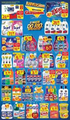 Pré-Visualização do folheto "Encarte" da loja Supermercados Guanabara válido a partir de 05/11/2025 | Página: 12