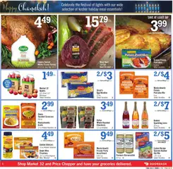 Ad Preview of Price Chopper Weekly Ad from 12/13/2025 | Page: 6