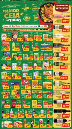 Pré-Visualização do folheto "Ofertas da semana" da loja Lopes Supermercados válido a partir de 05/12/2025 | Página: 3