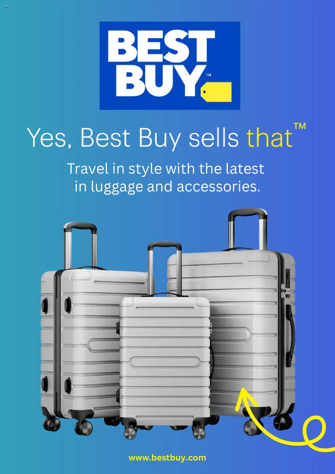Best Buy Weekly Ad from 09/22/2025 - Flyer - Page number 1