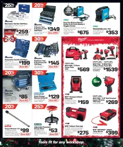 Preview of catalogue Catalogue from shop Repco valid 01/12/2025 | Page: 15