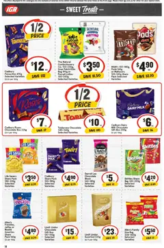 Preview of catalogue Catalogue VIC from shop IGA valid 05/11/2025 | Page: 15