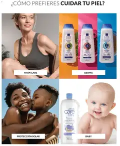 Vista previa de Ciclo 18 de la tienda Avon válido desde 15/11/2025 | Página: 137