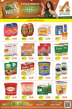 Pré-Visualização do folheto "Atacadão ofertas - MG" da loja Atacadão válido a partir de 27/04/2026