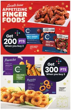 Preview of leaflet Weekly flyer / circulaire from shop Foodland is valid from Nov 20, 2025 | Page: 7