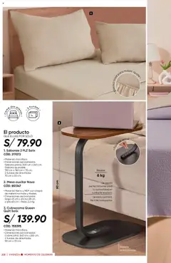 Vista previa de Campaña C17/2025 de la tienda Azzorti válido desde 15/10/2025 | Página : 212