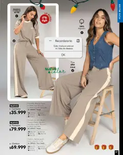  Vista previa del prospecto Campaña 17 / 2025 del almacen Pacifika válida del 25/09/2025 al 31/12/2025 | Página : 73