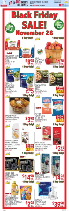 Ad Preview of Ingles Black Friday from 11/28/2025 | Page: 5