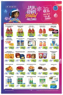 Pré-Visualização do folheto "Encarte" da loja Prezunic válido a partir de 11/12/2025 | Página: 1