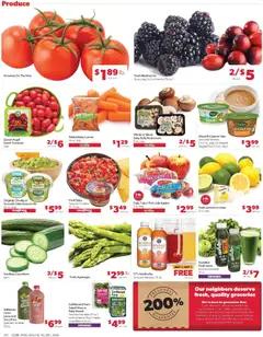 Ad Preview of Family Fare Weekly Ad from 10/26/2025 | Page: 6