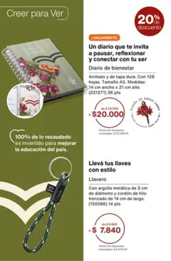 Vista previa del folleto de la tienda Natura válido desde el 04/12/2025 | Página: 262