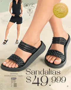  Vista previa del prospecto Carmel C17 2025 del almacen Carmel válida del 25/09/2025 al 31/12/2025 | Página: 35