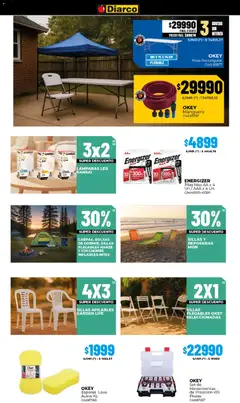 Vista previa del folleto de la tienda Diarco válido desde el 08/12/2025 | Página: 23