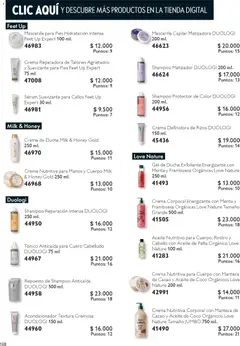 Folleto de la tienda Oriflame válido desde el 25.10.2025 | Página: 108