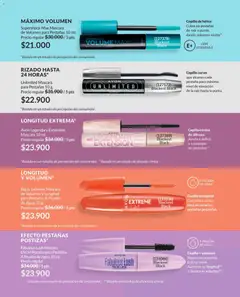  Vista previa del prospecto Catálogo Campaña C16/2025 del almacen Avon válida del 17/11/2025 al | Página : 52