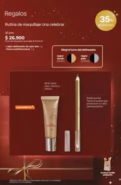 Vista previa del folleto de la tienda Natura válido desde el 01/11/2025 | Página: 33