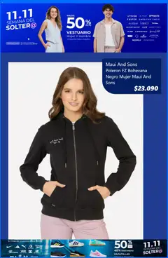 Folleto de la tienda Paris válido desde el 05.11.2025 | Página: 5