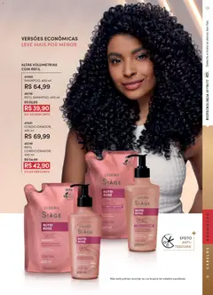 Pré-Visualização do folheto "Catálogo 17/2025" da loja Eudora válido a partir de 10/11/2025 | Página: 31