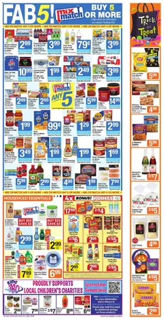 Ad Preview of Shaw's Weekly Ad from 10/31/2025 | Page: 3