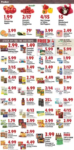 Ad Preview of Festival Foods Weekly Ad from 12/10/2025 | Page: 3