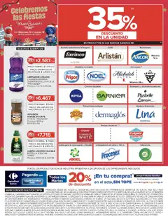 Vista previa del folleto de la tienda Carrefour válido desde el 10/12/2025 | Página: 8