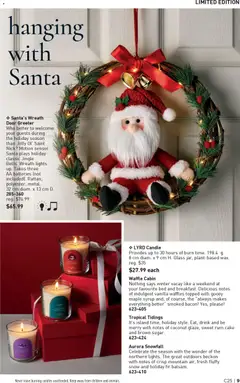 Preview of leaflet Brochure Campaign from shop Avon is valid from Dec 04, 2025 | Page: 9