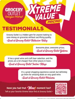 Ad Preview of Grocery Outlet Weekly Ad from 11/05/2025 | Page: 4