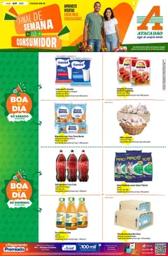 Pré-Visualização do folheto "Atacadão ofertas - SP" da loja Atacadão válido a partir de 14/03/2026