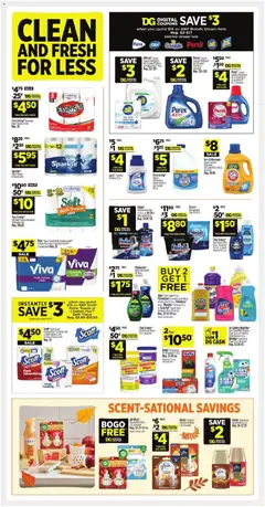 Ad Preview of Dollar General Weekly Ad from 10/26/2025 | Page: 16
