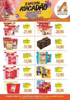 Pré-Visualização do folheto "Ofertas - RS" da loja Atacadão válido a partir de 11/09/2025