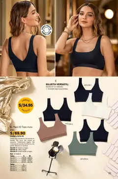 Vista previa de Campaña 18 de la tienda Leonisa válido desde 05/12/2025 | Página: 23