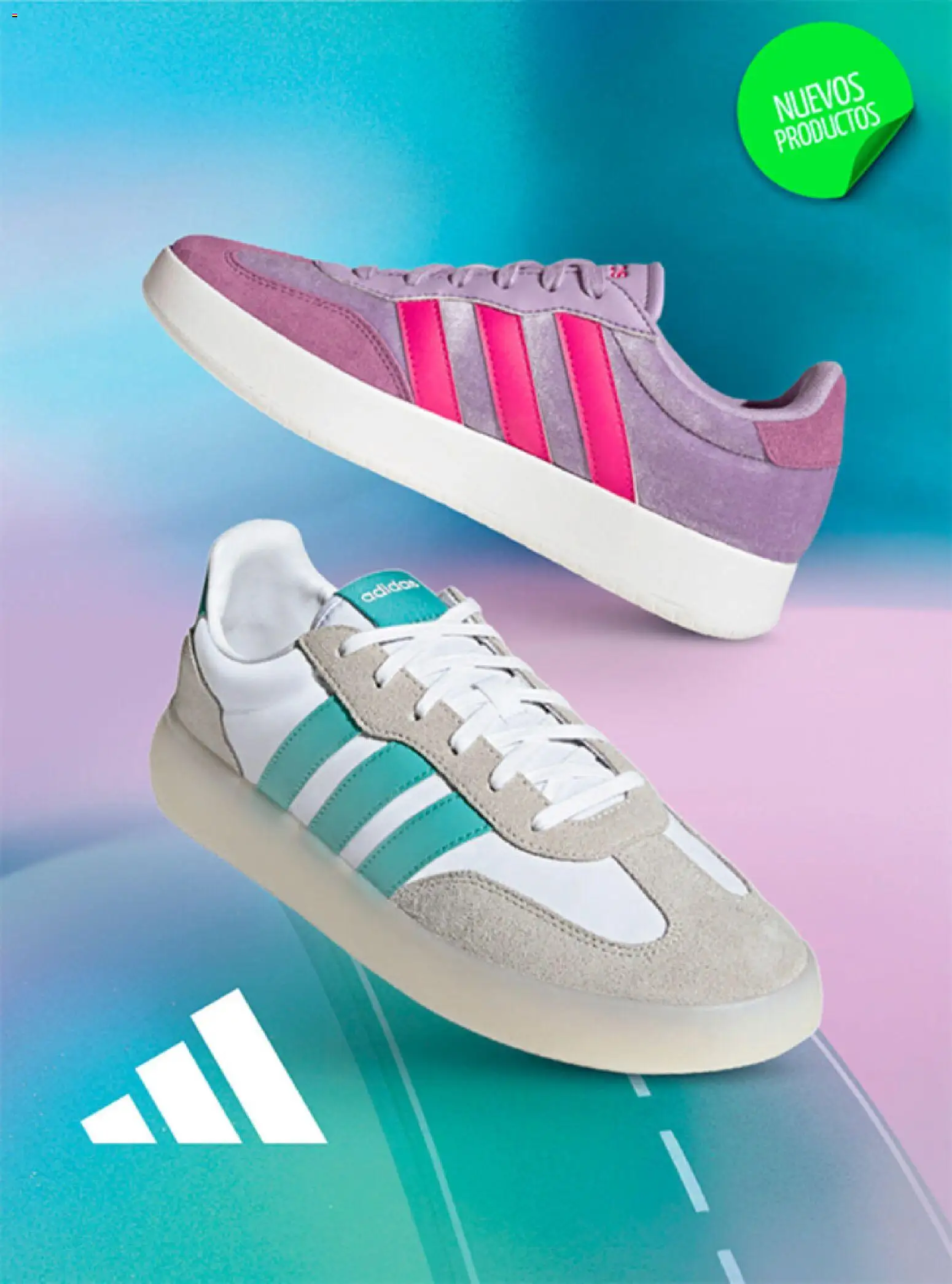 Vista previa las ofertas de la tienda Andrea - Catálogo Adidas desde el 31/10/2025 