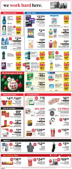 Ad Preview of ShopRite Weekly Ad from 12/12/2025 | Page: 11
