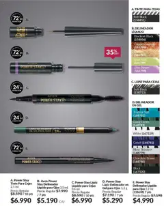 Folleto de la tienda Avon válido desde el 11.07.2025 | Página: 10