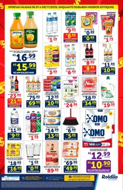 Pré-Visualização do folheto "Ofertas Dia R + Fim de Semana Arrasador" da loja Roldão válido a partir de 07/11/2025 | Página: 4