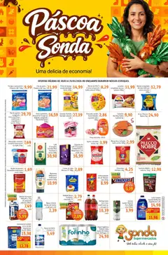 Pré-Visualização do folheto "Sonda - Ofertas da semana" da loja Sonda válido a partir de 19/03/2026