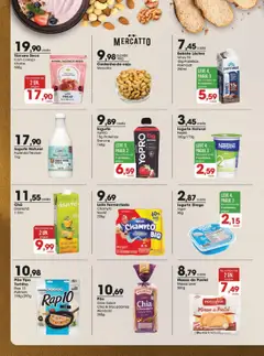 Pré-Visualização do folheto "Ofertas Economizar é uma Festa" da loja Zaffari válido a partir de 21/10/2025 | Página: 8