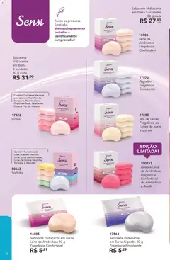 Pré-Visualização do folheto "Catálogo" da loja Jequiti válido a partir de 24/10/2025 | Página: 50